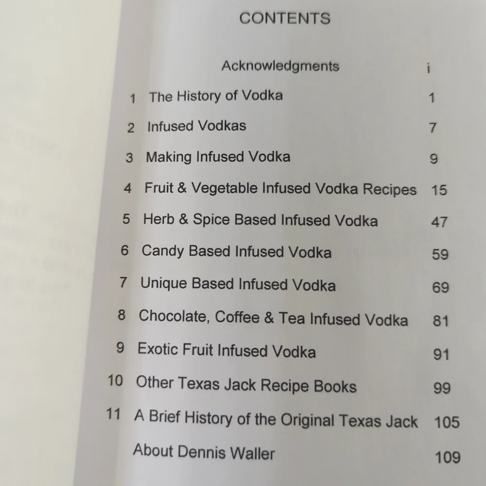 NIB The Spirit Infusion Kit Infuse Your Booze Includes Recipe & Instruction Book
